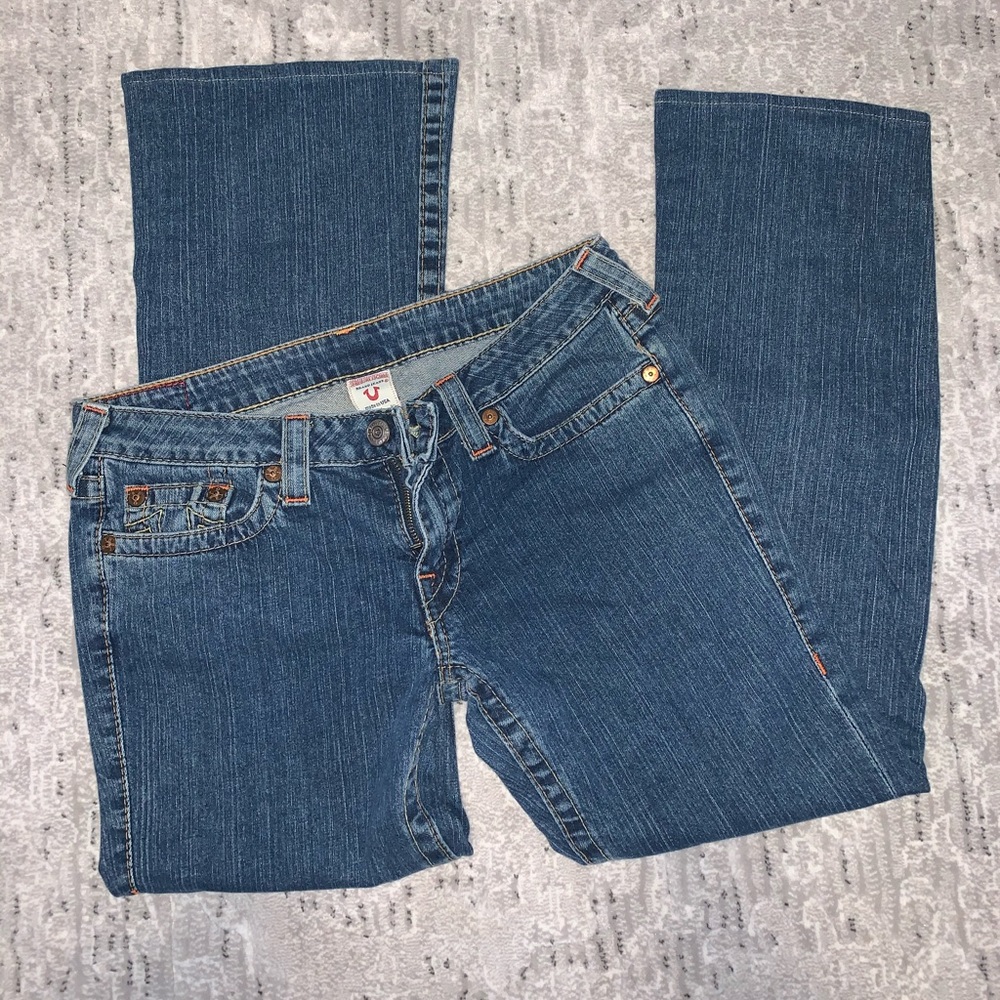 True Religion Sz31 Jeans (US Sz 14)
